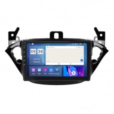 Штатная магнитола Lesko для Opel Corsa E 2014-2019 экран 9" 4/64Gb CarPlay 4G Wi-Fi GPS Prime Штатная магнитола Lesko для Opel Corsa E 2014-2019 экран 9" 4/64Gb CarPlay 4G Wi-Fi GPS Prime