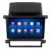 Штатная магнитола Lesko для Chevrolet Captiva I 2006-2011 экран 9" 4/64Gb 4G Wi-Fi GPS Top