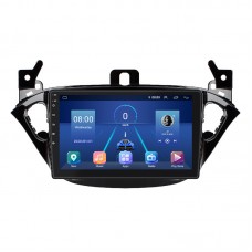 Штатная магнитола Lesko для Opel Corsa E 2014-2019 экран 9" 4/64Gb 4G Wi-Fi GPS Top Штатная магнитола Lesko для Opel Corsa E 2014-2019 экран 9" 4/64Gb 4G Wi-Fi GPS Top