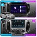 Штатная магнитола Lesko для Chevrolet Cruze II 2015-н.в. экран 9" 2/32Gb Wi-Fi GPS Base