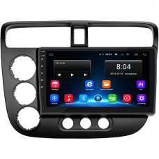 Штатная магнитола Lesko для Honda Civic VII 2000-2003 экран 9" 2/32Gb Wi-Fi GPS Base Штатная магнитола Lesko для Honda Civic VII 2000-2003 экран 9" 2/32Gb Wi-Fi GPS Base