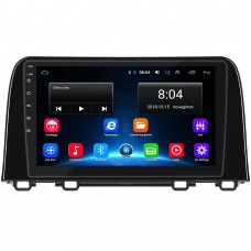 Штатная магнитола Lesko для Honda CR-V V 2016-2020 экран 9" 2/32Gb Wi-Fi GPS Base