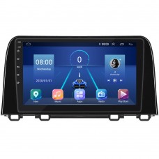 Штатная магнитола Lesko для Honda CR-V V Рестайлинг 2019-н.в. экран 9" 4/64Gb 4G Wi-Fi GPS Top Штатная магнитола Lesko для Honda CR-V V Рестайлинг 2019-н.в. экран 9" 4/64Gb 4G Wi-Fi GPS Top