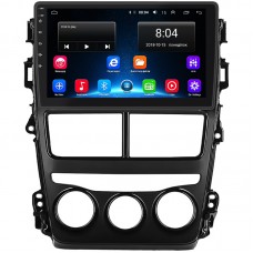 Штатная магнитола Lesko для Toyota Yaris III Рестайлинг 2 2017-2020 экран 9" 2/32Gb Wi-Fi GPS Base Штатная магнитола Lesko для Toyota Yaris III Рестайлинг 2 2017-2020 экран 9" 2/32Gb Wi-Fi GPS Base