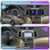 Штатная магнитола Lesko для Toyota Venza I 2008-2012 экран 9" 2/32Gb Wi-Fi GPS Base