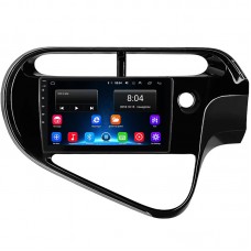 Штатная магнитола Lesko для Toyota Prius c I Рестайлинг 2015-н.в. экран 9" 2/32Gb Wi-Fi GPS Base Штатная магнитола Lesko для Toyota Prius c I Рестайлинг 2015-н.в. экран 9" 2/32Gb Wi-Fi GPS Base