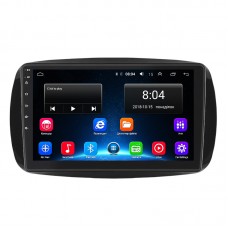 Штатная магнитола Lesko для Smart Fortwo III 2014-н.в. экран 9" 2/32Gb Wi-Fi GPS Base Штатная магнитола Lesko для Smart Fortwo III 2014-н.в. экран 9" 2/32Gb Wi-Fi GPS Base