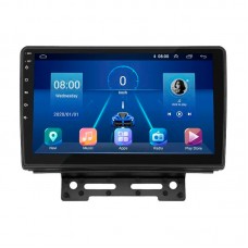 Штатная магнитола Lesko для Geely Emgrand 7 I 2016-2018 экран 9" 6/128Gb 4G Wi-Fi GPS Top