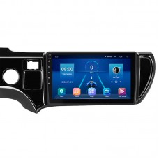 Штатная магнитола Lesko для Toyota Aqua I 2011-2014 экран 9" 6/128Gb 4G Wi-Fi GPS Top Штатная магнитола Lesko для Toyota Aqua I 2011-2014 экран 9" 6/128Gb 4G Wi-Fi GPS Top