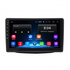 Штатная магнитола Lesko для Kia Sorento II Рестайлинг ver 2 2012-2015 экран 9" 2/32Gb Wi-Fi GPS Base