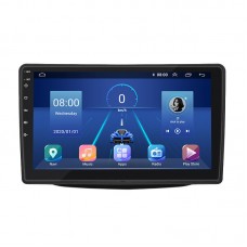 Штатная магнитола Lesko для Kia Sorento II Рестайлинг ver 2 2012-2015 экран 9" 4/64Gb 4G Wi-Fi GPS Top