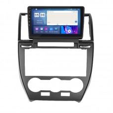 Штатная магнитола Lesko для Land Rover Freelander II Рестайлинг 2010-2012 экран 9" 2/32Gb CarPlay 4G Wi-Fi GPS Prime