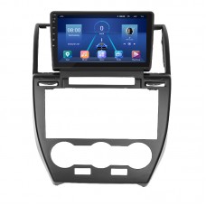 Штатная магнитола Lesko для Land Rover Freelander II Рестайлинг 2010-2012 экран 9" 4/64Gb 4G Wi-Fi GPS Top