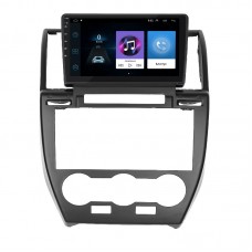 Штатная магнитола Lesko для Land Rover Freelander II Рестайлинг 2010-2012 экран 9" 1/16Gb Wi-Fi GPS Base