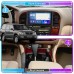 Штатная магнитола Lesko для Lexus LX II 1998-2002 экран 9" 2/32Gb CarPlay 4G Wi-Fi GPS Prime