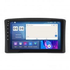 Штатная магнитола Lesko для Lexus LX II 1998-2002 экран 9" 4/64Gb CarPlay 4G Wi-Fi GPS Prime