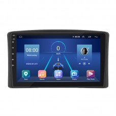 Штатная магнитола Lesko для Lexus LX II 1998-2002 экран 9" 4/64Gb 4G Wi-Fi GPS Top