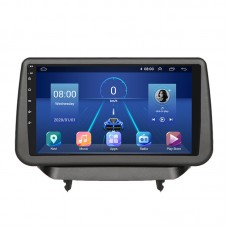 Штатная магнитола Lesko для Mazda CX-3 I 2015-2018 экран 9" 4/32Gb 4G Wi-Fi GPS Top