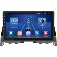 Штатная магнитола Lesko для Mercedes-Benz C-Класс III (W204) 2006-2011 экран 9" 4/32Gb 4G Wi-Fi GPS Top Штатная магнитола Lesko для Mercedes-Benz C-Класс III (W204) 2006-2011 экран 9" 4/32Gb 4G Wi-Fi GPS Top