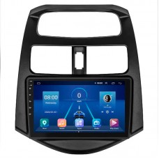 Штатная магнитола Lesko для Daewoo Matiz Creative M300 2009-2011 экран 9" 6/128Gb 4G Wi-Fi GPS Top Штатная магнитола Lesko для Daewoo Matiz Creative M300 2009-2011 экран 9" 6/128Gb 4G Wi-Fi GPS Top