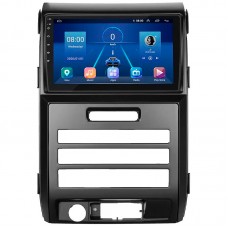 Штатная магнитола Lesko для Ford F-150 XII 2008-2014 экран 9" 6/128Gb 4G Wi-Fi GPS Top Штатная магнитола Lesko для Ford F-150 XII 2008-2014 экран 9" 6/128Gb 4G Wi-Fi GPS Top