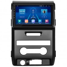 Штатная магнитола Lesko для Ford F-150 XII Auto AC 2008-2014 экран 9" 6/128Gb 4G Wi-Fi GPS Top Штатная магнитола Lesko для Ford F-150 XII Auto AC 2008-2014 экран 9" 6/128Gb 4G Wi-Fi GPS Top