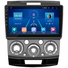 Штатная магнитола Lesko для Ford Ranger II Рестайлинг 2009-2011 экран 9" 6/128Gb 4G Wi-Fi GPS Top Штатная магнитола Lesko для Ford Ranger II Рестайлинг 2009-2011 экран 9" 6/128Gb 4G Wi-Fi GPS Top