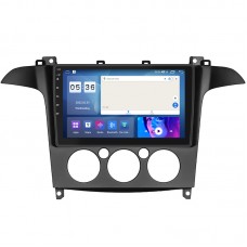 Штатная магнитола Lesko для Ford Galaxy II 2006-2010 экран 9" 4/64Gb CarPlay 4G Wi-Fi GPS Prime Штатная магнитола Lesko для Ford Galaxy II 2006-2010 экран 9" 4/64Gb CarPlay 4G Wi-Fi GPS Prime