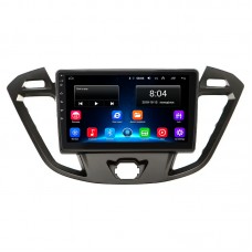 Штатная магнитола Lesko для Ford Transit Connect II 2012-2018 экран 9" 2/32Gb Wi-Fi GPS Base