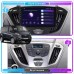 Штатная магнитола Lesko для Ford Tourneo Custom I Рестайлинг 2017-н.в. экран 9" 2/32Gb Wi-Fi GPS Base