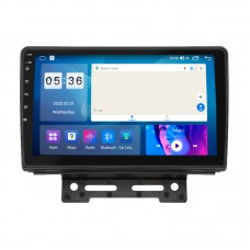 Штатная магнитола Lesko для Geely Emgrand 7 I Рестайлинг 2018-2020 экран 9" 2/32Gb CarPlay 4G Wi-Fi GPS Prime