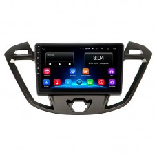 Штатная магнитола Lesko для Ford Transit Connect II Рестайлинг 2018-н.в. экран 9" 2/32Gb Wi-Fi GPS Base