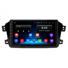 Штатная магнитола Lesko для Geely Emgrand X7 I 2011-2016 экран 9" 2/32Gb Wi-Fi GPS Base