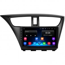 Штатная магнитола Lesko для Honda Civic IX Рестайлинг 2013-2017 экран 9" 2/32Gb Wi-Fi GPS Base Штатная магнитола Lesko для Honda Civic IX Рестайлинг 2013-2017 экран 9" 2/32Gb Wi-Fi GPS Base