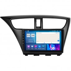 Штатная магнитола Lesko для Honda Civic IX Рестайлинг 2013-2017 экран 9" 2/32Gb CarPlay 4G Wi-Fi GPS Prime Штатная магнитола Lesko для Honda Civic IX Рестайлинг 2013-2017 экран 9" 2/32Gb CarPlay 4G Wi-Fi GPS Prime