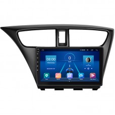 Штатная магнитола Lesko для Honda Civic IX Рестайлинг 2013-2017 экран 9" 2/32Gb 4G Wi-Fi GPS Top Штатная магнитола Lesko для Honda Civic IX Рестайлинг 2013-2017 экран 9" 2/32Gb 4G Wi-Fi GPS Top