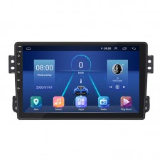 Штатная магнитола Lesko для Opel Agila B 2008-2014 экран 9" 4/32Gb 4G Wi-Fi GPS Top Штатная магнитола Lesko для Opel Agila B 2008-2014 экран 9" 4/32Gb 4G Wi-Fi GPS Top