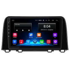 Штатная магнитола Lesko для Honda CR-V V Рестайлинг 2019-н.в. экран 9" 2/32Gb Wi-Fi GPS Base Штатная магнитола Lesko для Honda CR-V V Рестайлинг 2019-н.в. экран 9" 2/32Gb Wi-Fi GPS Base