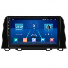 Штатная магнитола Lesko для Honda CR-V V Рестайлинг 2019-н.в. экран 9" 6/128Gb 4G Wi-Fi GPS Top Штатная магнитола Lesko для Honda CR-V V Рестайлинг 2019-н.в. экран 9" 6/128Gb 4G Wi-Fi GPS Top