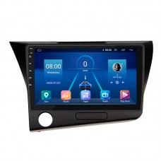 Штатная магнитола Lesko для Honda CR-Z 2010-2016 экран 9" 6/128Gb 4G Wi-Fi GPS Top Штатная магнитола Lesko для Honda CR-Z 2010-2016 экран 9" 6/128Gb 4G Wi-Fi GPS Top