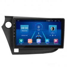 Штатная магнитола Lesko для Honda Insight II Рестайлинг 2011-2014 экран 9" 6/128Gb 4G Wi-Fi GPS Top Штатная магнитола Lesko для Honda Insight II Рестайлинг 2011-2014 экран 9" 6/128Gb 4G Wi-Fi GPS Top