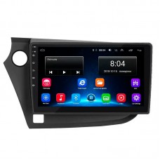 Штатная магнитола Lesko для Honda Insight II Рестайлинг 2011-2014 экран 9" 2/32Gb Wi-Fi GPS Base Штатная магнитола Lesko для Honda Insight II Рестайлинг 2011-2014 экран 9" 2/32Gb Wi-Fi GPS Base