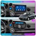 Штатная магнитола Lesko для Honda Insight II 2009-2011 экран 9" 6/128Gb 4G Wi-Fi GPS Top Штатная магнитола Lesko для Honda Insight II 2009-2011 экран 9" 6/128Gb 4G Wi-Fi GPS Top