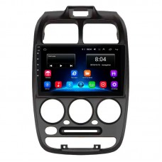 Штатная магнитола Lesko для Hyundai Accent II Рестайлинг 2002-2005 экран 9" 2/32Gb Wi-Fi GPS Base Штатная магнитола Lesko для Hyundai Accent II Рестайлинг 2002-2005 экран 9" 2/32Gb Wi-Fi GPS Base