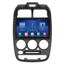 Штатная магнитола Lesko для Hyundai Accent II Рестайлинг 2002-2005 экран 9" 4/32Gb 4G Wi-Fi GPS Top Штатная магнитола Lesko для Hyundai Accent II Рестайлинг 2002-2005 экран 9" 4/32Gb 4G Wi-Fi GPS Top