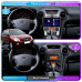 Штатная магнитола Lesko для Kia Carens II (UN) Auto AC 2006-2012 экран 9" 1/16Gb Wi-Fi GPS Base