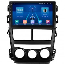 Штатная магнитола Lesko для Toyota Yaris III Рестайлинг 2 2017-2020 экран 9" 6/128Gb 4G Wi-Fi GPS Top Штатная магнитола Lesko для Toyota Yaris III Рестайлинг 2 2017-2020 экран 9" 6/128Gb 4G Wi-Fi GPS Top