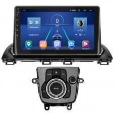 Штатная магнитола Lesko для Mazda 3 III (BM) Рестайлинг 2016-2019 экран 9" 6/128Gb 4G Wi-Fi GPS Top Штатная магнитола Lesko для Mazda 3 III (BM) Рестайлинг 2016-2019 экран 9" 6/128Gb 4G Wi-Fi GPS Top