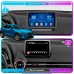 Штатная магнитола Lesko для Mazda CX-3 I Рестайлинг 2018-н.в. экран 9" 2/32Gb 4G Wi-Fi GPS Top Штатная магнитола Lesko для Mazda CX-3 I Рестайлинг 2018-н.в. экран 9" 2/32Gb 4G Wi-Fi GPS Top