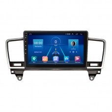 Штатная магнитола Lesko для Mercedes-Benz M-Класс III (W166) 2011-2015 экран 9" 2/32Gb 4G Wi-Fi GPS Top